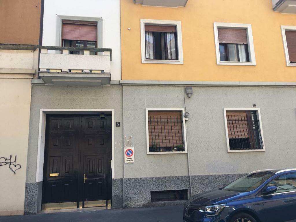 Maison Sagm&C Milano Esterno foto